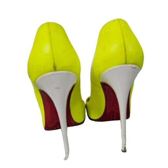 Christian Louboutin Paris heels - Picture 10 of 13